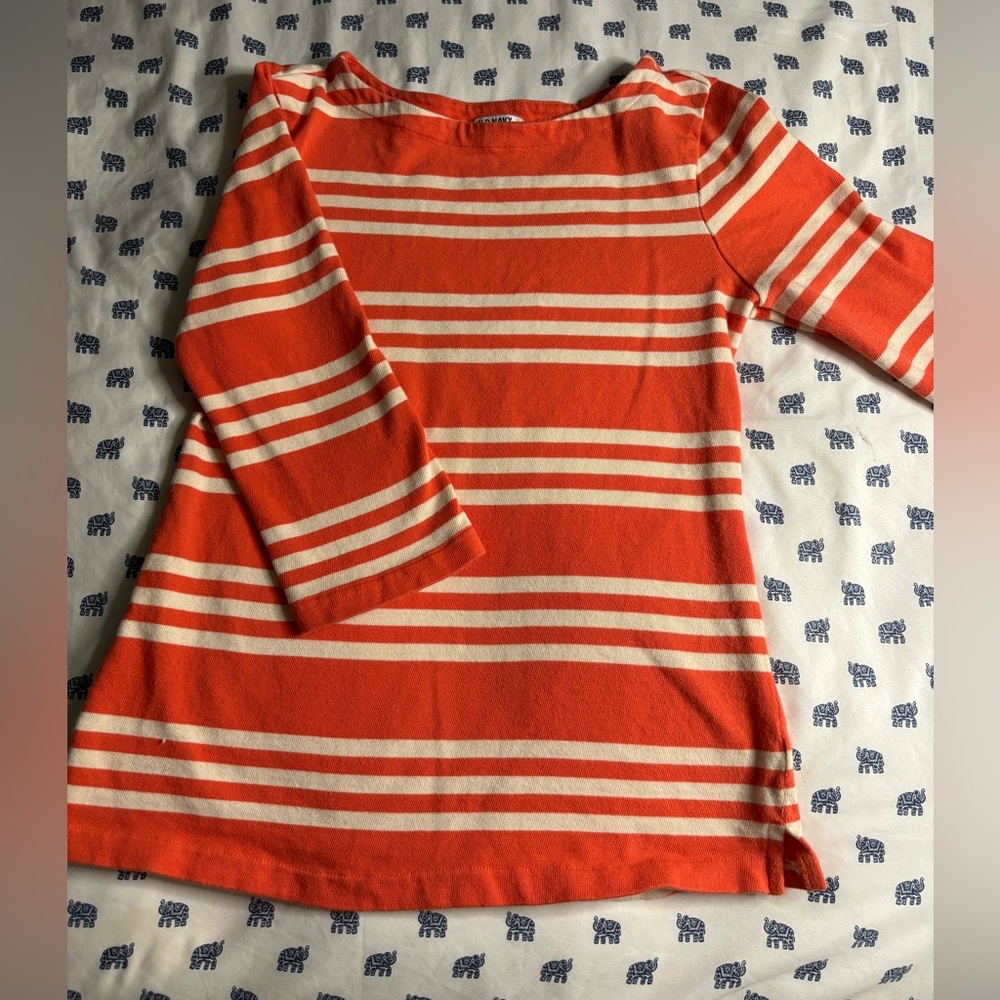 Long sleeve old navy blouse